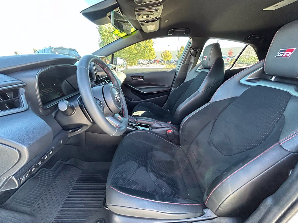 Used 2025 Toyota Corolla GR AWD/4WD image 13