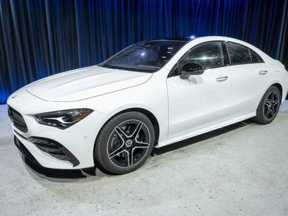 New 2026 Mercedes-Benz CLA 250
