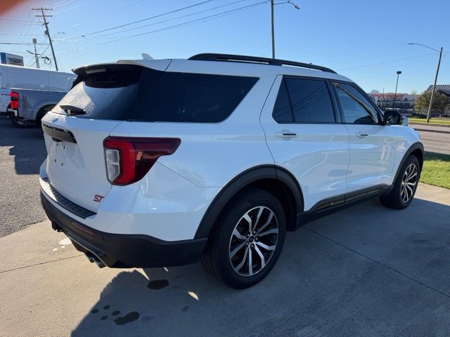 Used 2020 Ford Explorer ST w/ Premium Technology Package AWD/4WD image 12