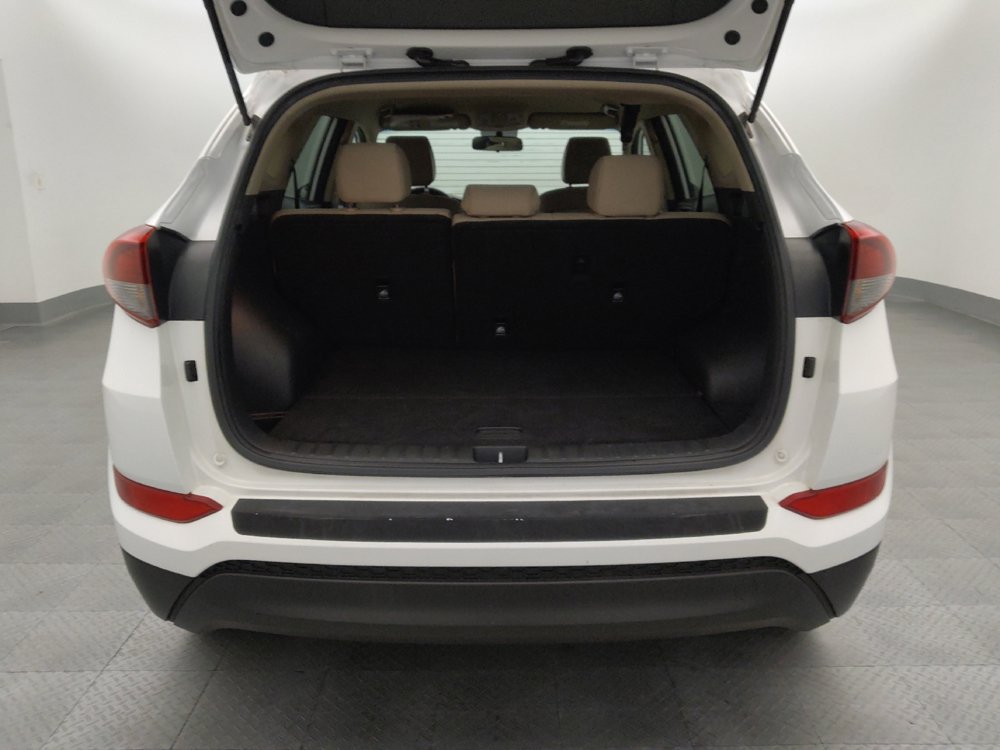 Used 2016 Hyundai Tucson SE FWD image 29