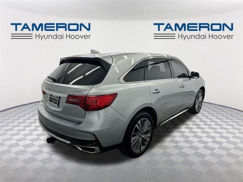 Used 2017 Acura MDX SH-AWD w/ Technology Package image 5