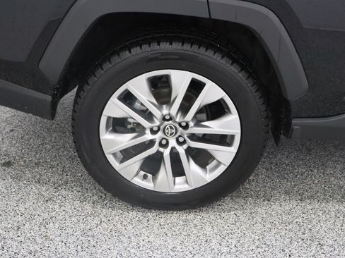 Certified 2025 Toyota RAV4 XLE Premium FWD image 7