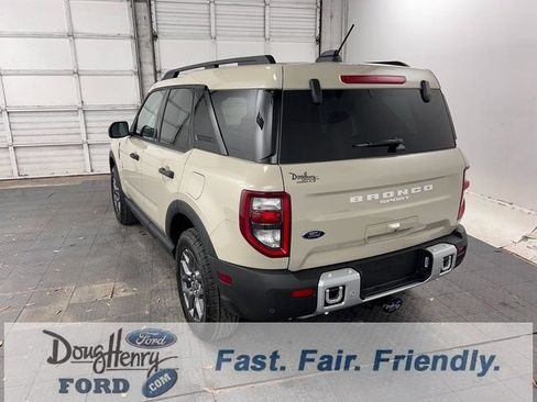 New 2025 Ford Bronco Sport Big Bend AWD/4WD image 6