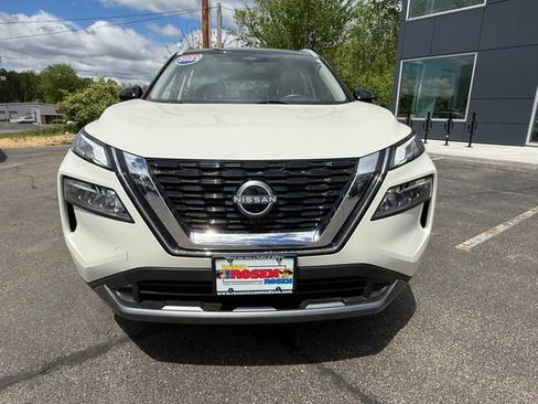 Used 2023 Nissan Rogue SL AWD/4WD image 33