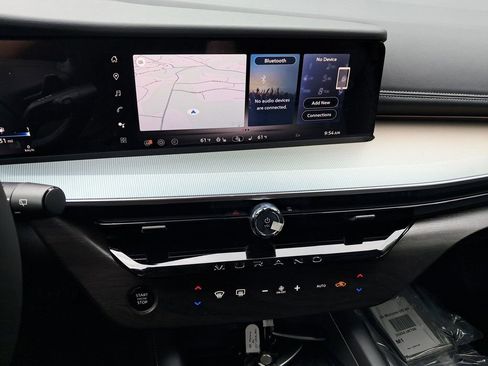 New 2025 Nissan Murano SL w/ Cargo Package image 19