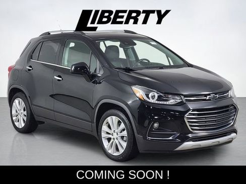 Used 2020 Chevrolet Trax Premier image 1