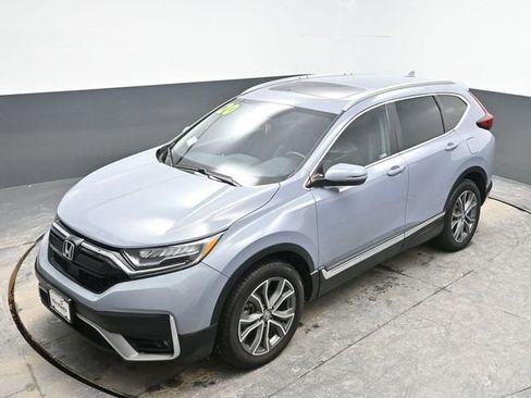 Used 2020 Honda CR-V Touring image 25