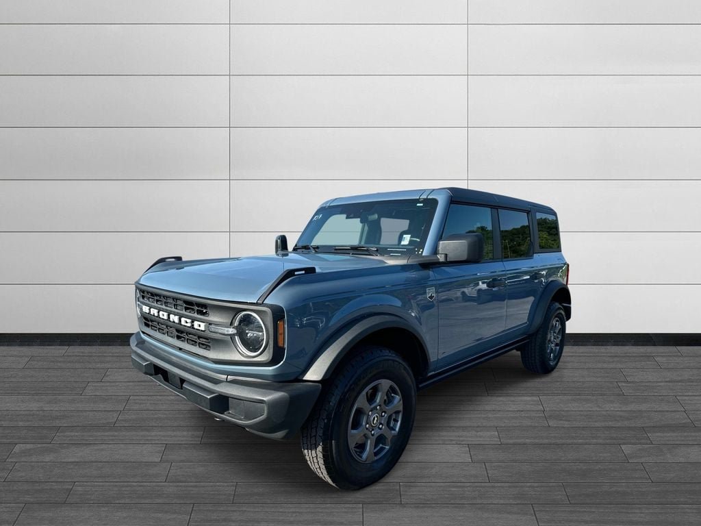 Used 2025 Ford Bronco Big Bend AWD/4WD image 7