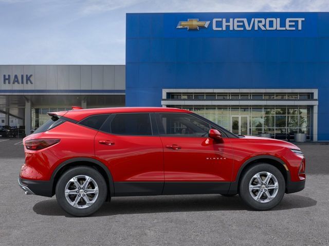 New 2026 Chevrolet Blazer LT FWD image 5