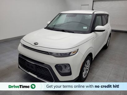 Used 2020 Kia Soul LX