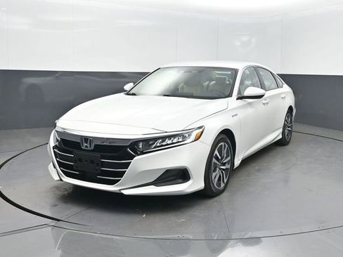 Used 2021 Honda Accord Hybrid image 1