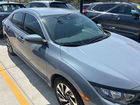 Used 2019 Honda Civic LX image 4