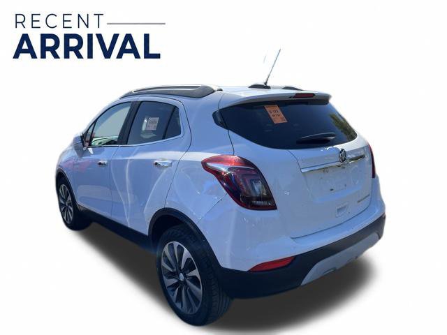 Used 2019 Buick Encore Essence FWD image 4
