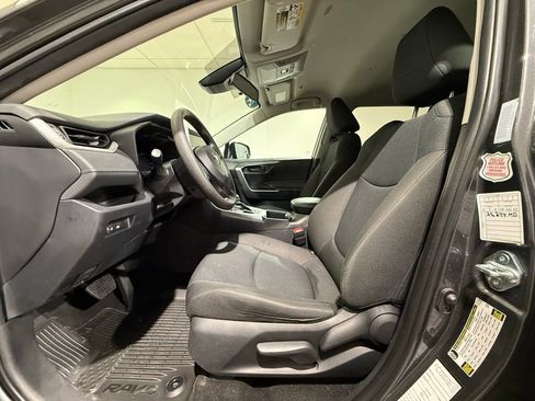 Certified 2024 Toyota RAV4 LE image 13