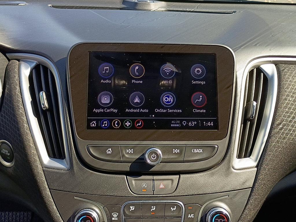 Used 2025 Chevrolet Malibu LT FWD image 20