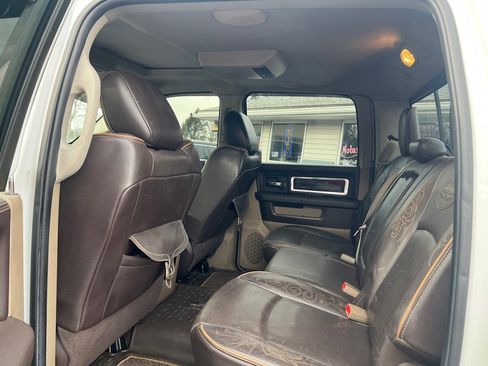 Used 2011 RAM 3500 Laramie Longhorn w/ Cold Weather Group image 8