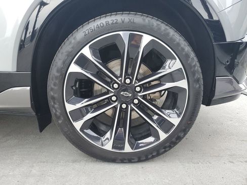 New 2026 Chevrolet Blazer EV SS image 5