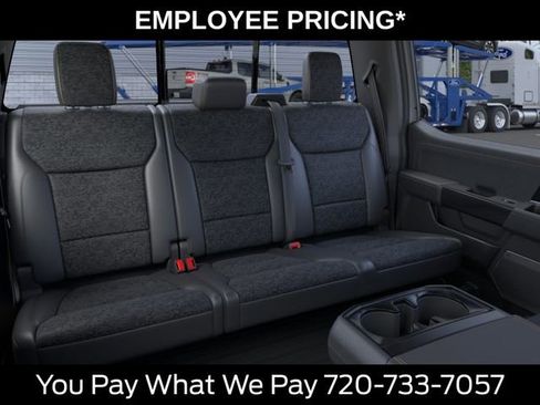 New 2026 Ford F150 Tremor w/ Tow/Haul Package AWD/4WD image 11