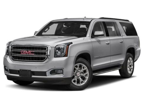 Used 2019 GMC Yukon XL SLT w/ Open Road Package AWD/4WD image 1
