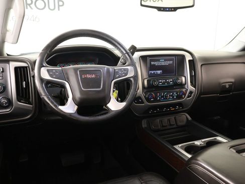 Used 2019 GMC Sierra 2500 SLT w/ Duramax Plus Package AWD/4WD image 2