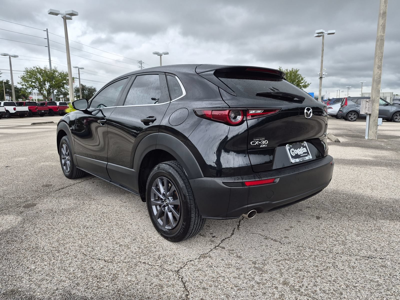 Used 2024 MAZDA CX-30 AWD 2.5 S image 4
