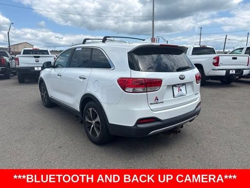 Used 2017 Kia Sorento EX w/ EX Advanced Touring Package AWD/4WD image 5