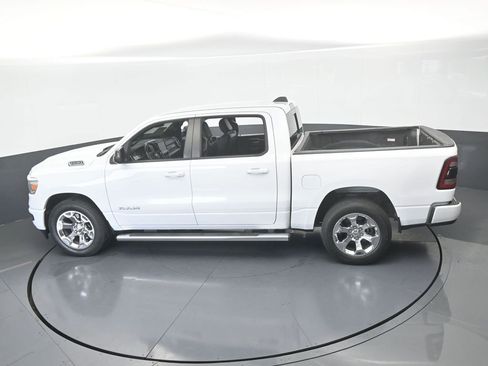 Used 2021 RAM 1500 Big Horn RWD image 44