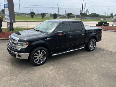 Used 2014 Ford F150 XLT w/ Equipment Group 302A Luxury
