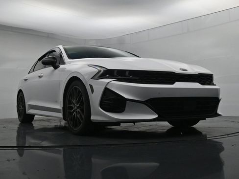 Used 2021 Kia K5 GT w/ GT1 Package FWD image 18