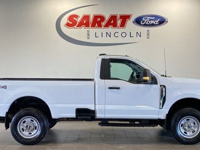 Certified 2023 Ford F350 XL w/ Snow Plow Prep Package