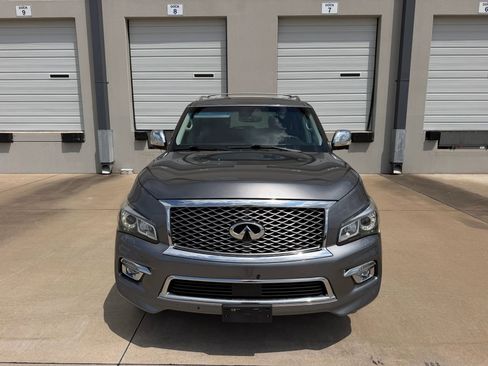 Used 2015 INFINITI QX80 2WD w/ Deluxe Technology Package image 6