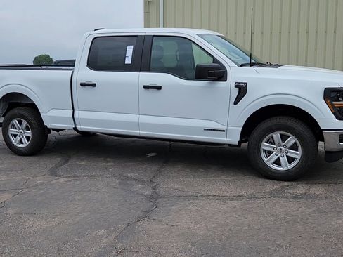 New 2025 Ford F150 XL w/ Equipment Group 104A Hybrid image 11