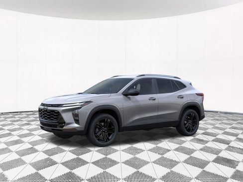 New 2026 Chevrolet Trax ACTIV w/ Driver Confidence Package FWD image 5