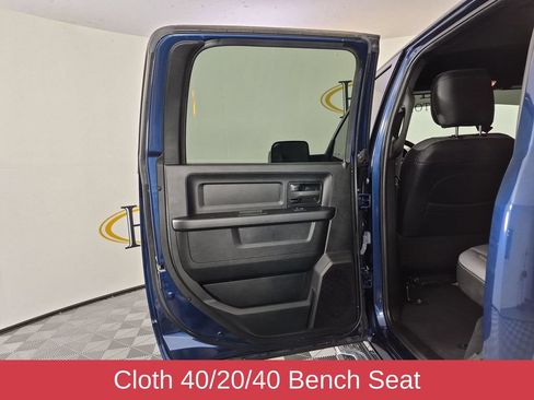 Used 2022 RAM 3500 Tradesman AWD/4WD image 28