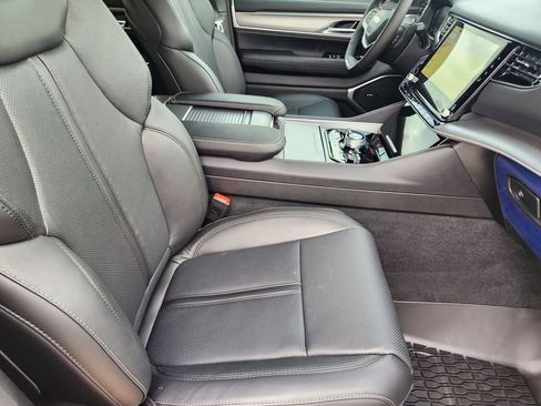 New 2026 Jeep Grand Wagoneer 4WD w/ Quick Order Packge 29V Upland image 9