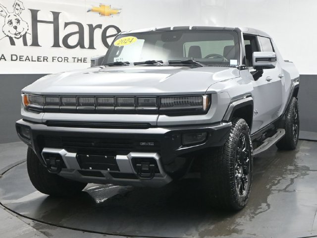 Used 2024 GMC Hummer EV 2X AWD/4WD image 7