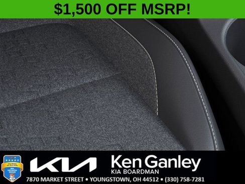 New 2025 Kia Seltos S image 24