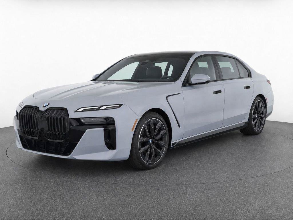 Used 2023 BMW 760i xDrive AWD/4WD image 1