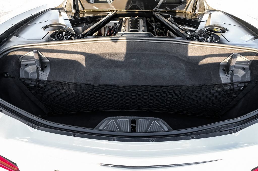 Used 2020 Chevrolet Corvette Stingray Preferred Cpe w/ 2LT Preferred Equipment Group RWD image 45