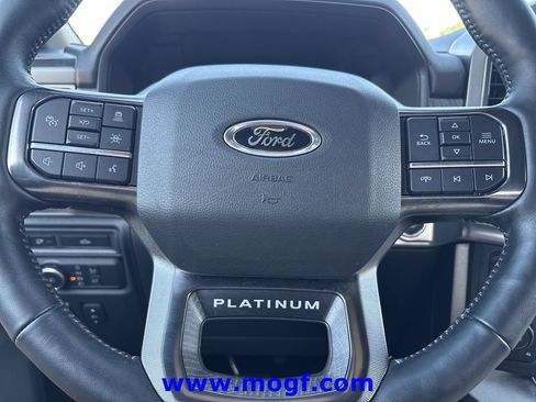 Certified 2022 Ford F150 Platinum w/ Equipment Group 701A High AWD/4WD image 12
