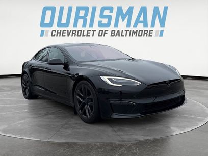 Used 2021 Tesla Model S Plaid