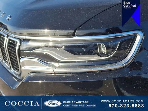 Used 2022 Jeep Wagoneer Series I w/ Convenience Group I image 9