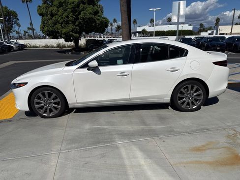 Used 2021 MAZDA MAZDA3 s image 7