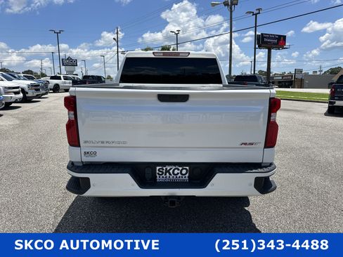 Used 2022 Chevrolet Silverado 1500 RST w/ Safety Package image 4