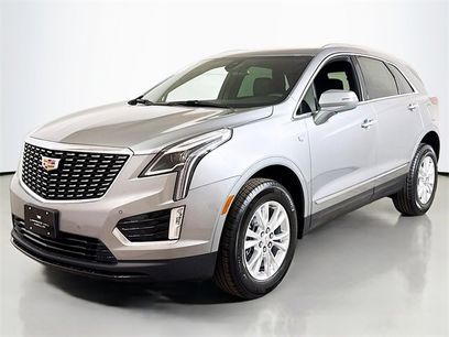New 2025 Cadillac XT5 Luxury