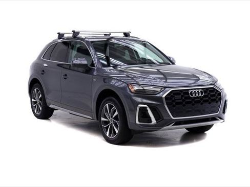 Certified 2023 Audi Q5 2.0T Premium w/ Convenience Package AWD/4WD image 2