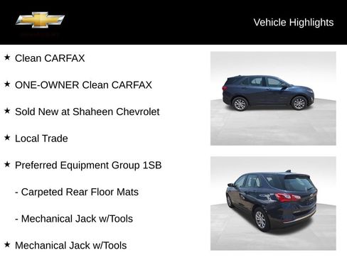 Used 2018 Chevrolet Equinox LS FWD image 15
