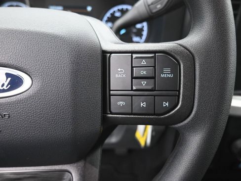 New 2026 Ford F350 XL w/ STX Appearance Package AWD/4WD image 7