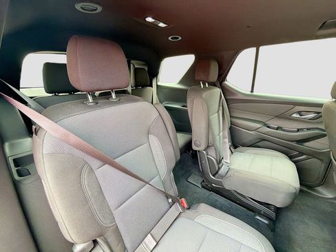 Used 2023 Chevrolet Traverse LT w/ LPO, Floor Liner Package AWD/4WD image 27