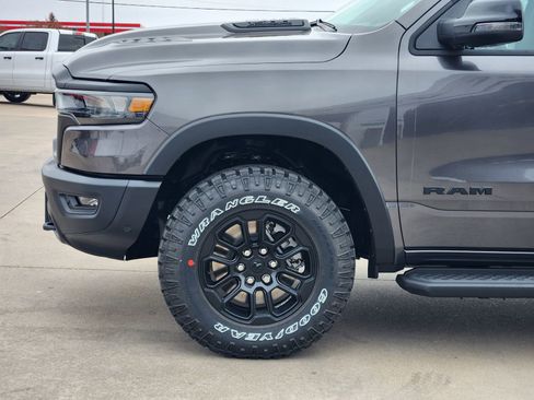 New 2026 RAM 1500 Rebel w/ Rebel Level 2 Equipment Group image 10